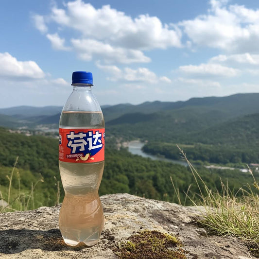 Japanese Fanta - Superioursnacks.com