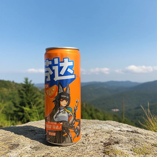 Japanese Fanta - Superioursnacks.com