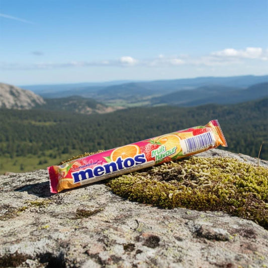 Japanese Mentos - Superioursnacks.com