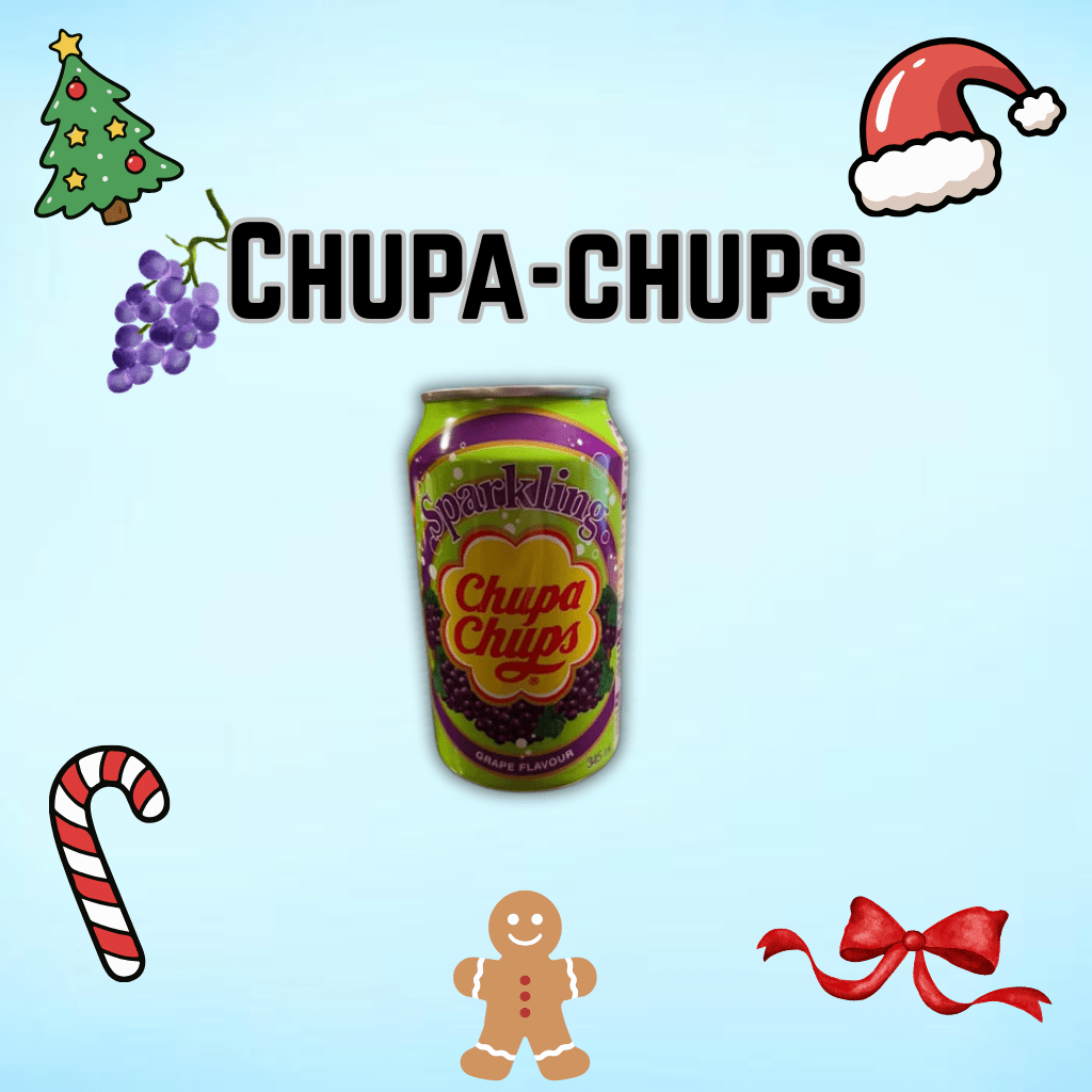 Chupa Chups - Superioursnacks.com