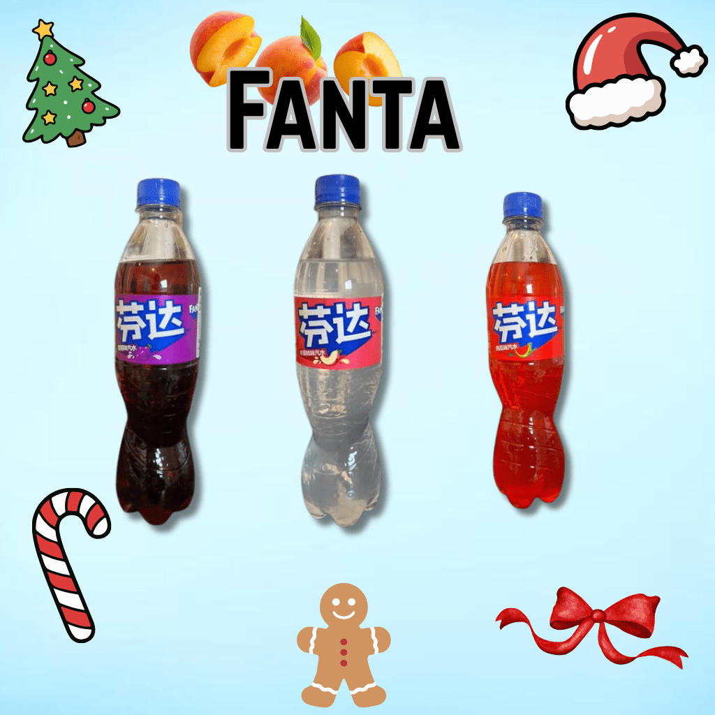 Exotic Fanta - Superioursnacks.com