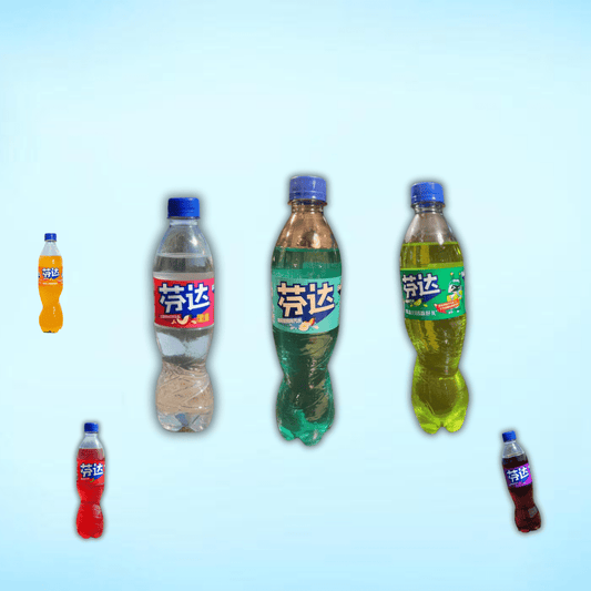 Exotic Fanta - Superioursnacks.com