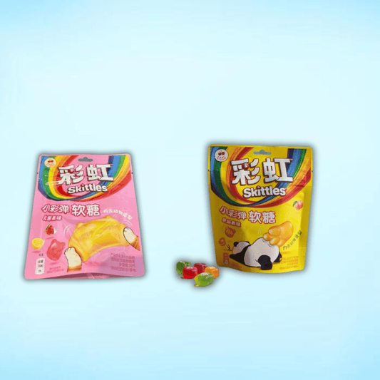 Exotic Skittle Gummies - Superioursnacks.com