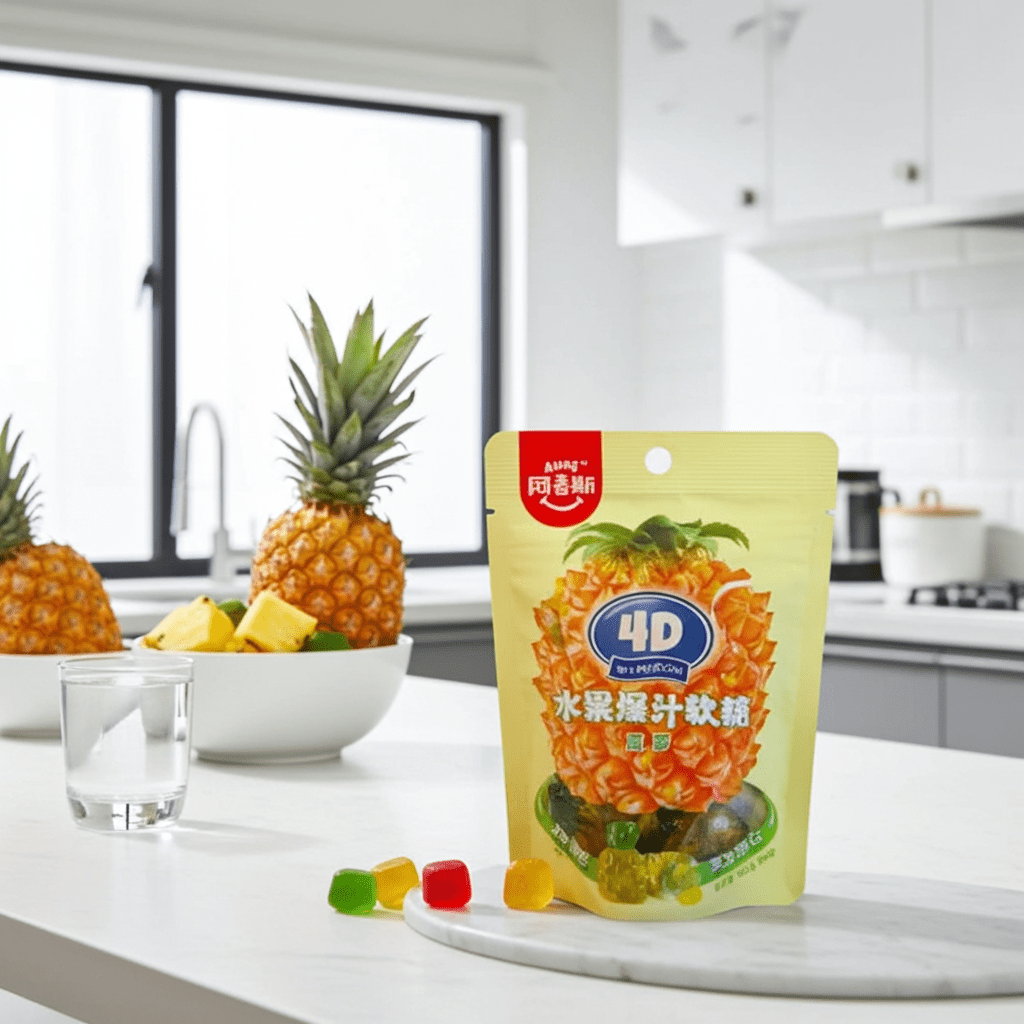 Japanese 4D gummies - Superioursnacks.com