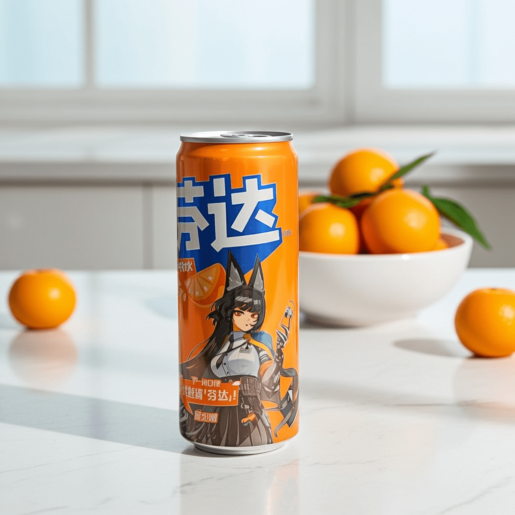 Japanese Fanta - Superioursnacks.com