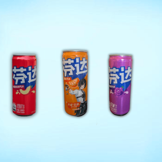 Japanese Fanta - Superioursnacks.com