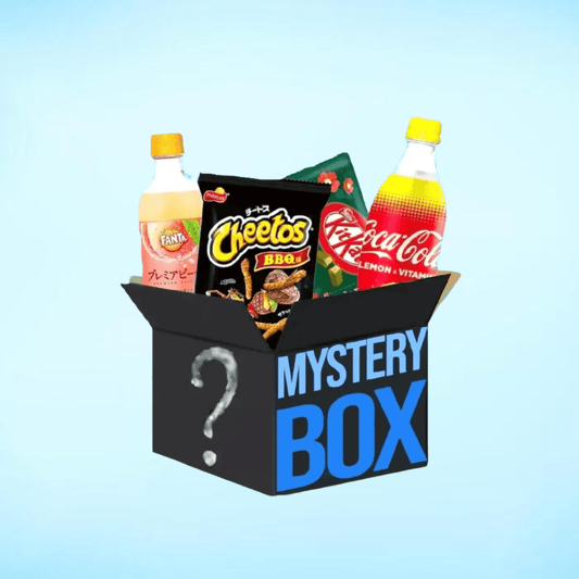 Mystery Box - Superioursnacks.com