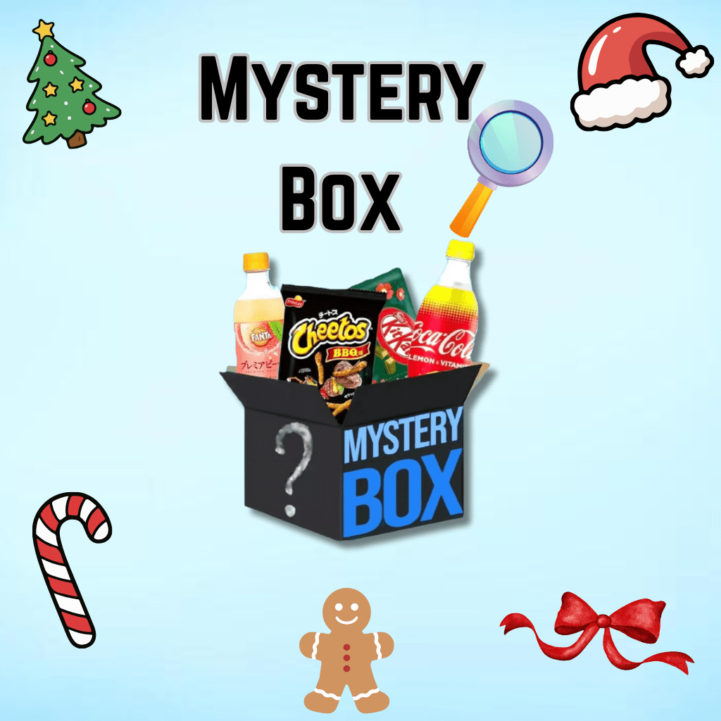 Mystery Box - Superioursnacks.com